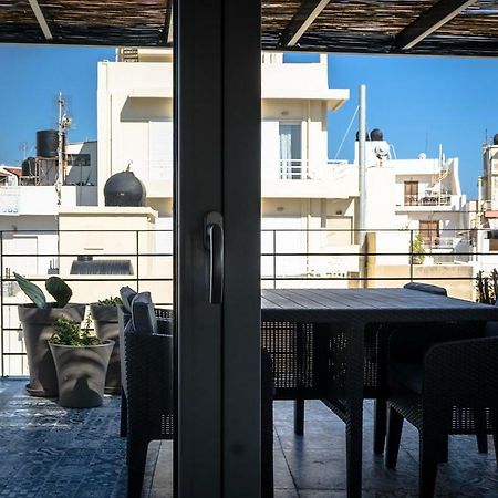 Yasemi Superb Two Floor Apartment كاندية المظهر الخارجي الصورة