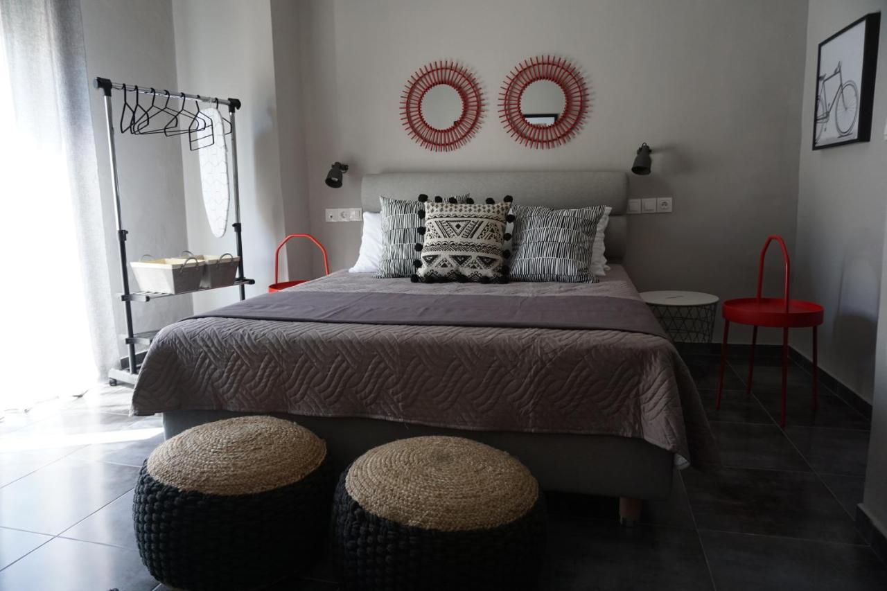 Yasemi Superb Two Floor Apartment كاندية المظهر الخارجي الصورة