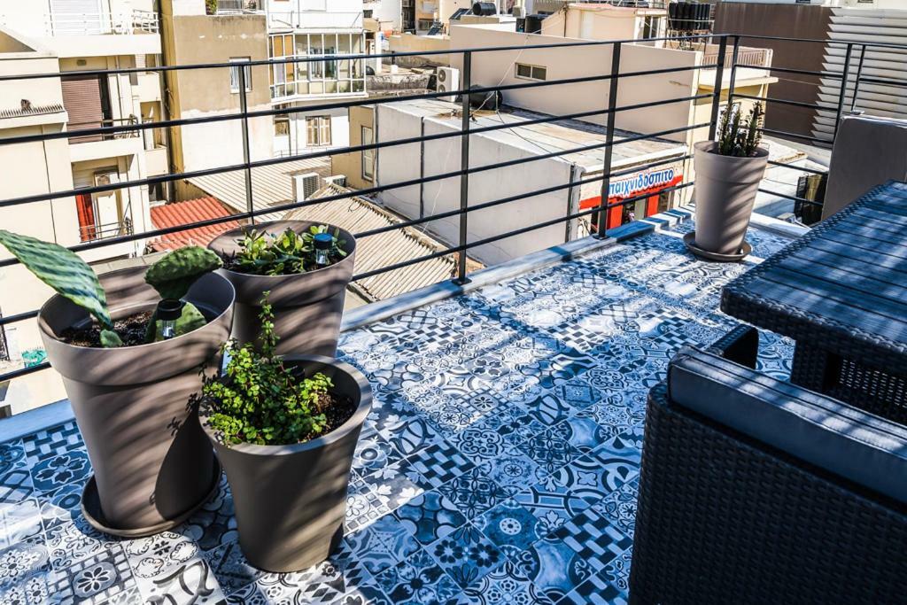 Yasemi Superb Two Floor Apartment كاندية المظهر الخارجي الصورة